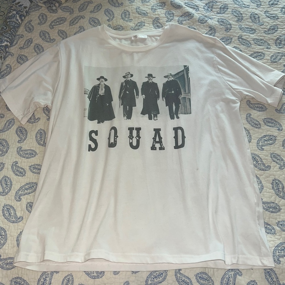 Tombstone Tee